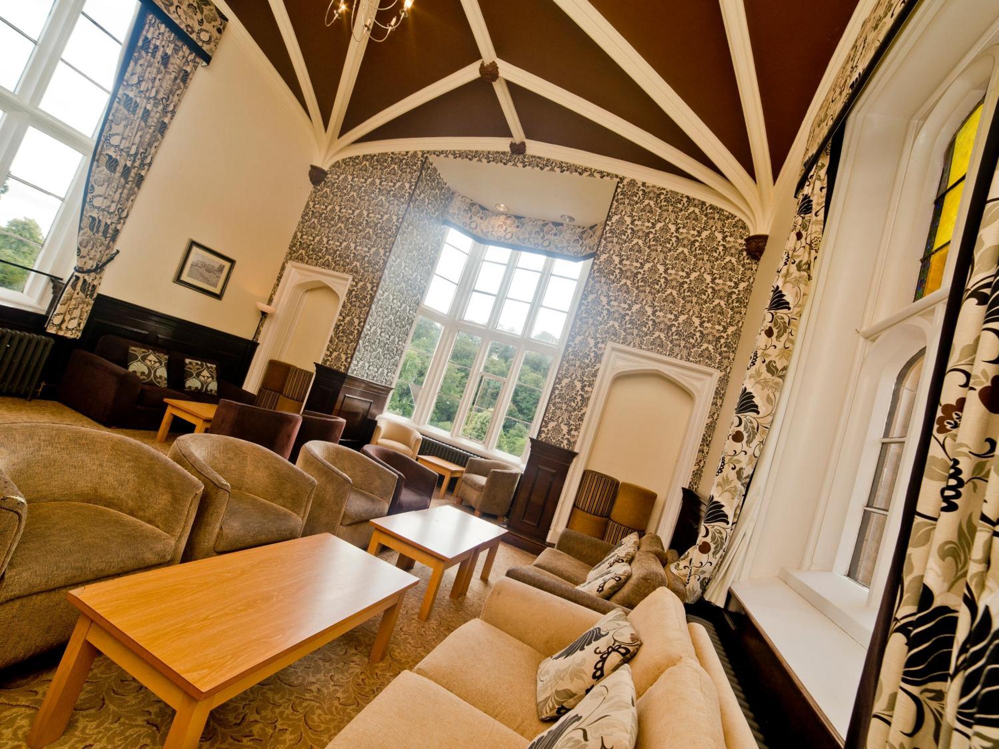 Yha Ilam Hall Ashbourne  Exterior foto