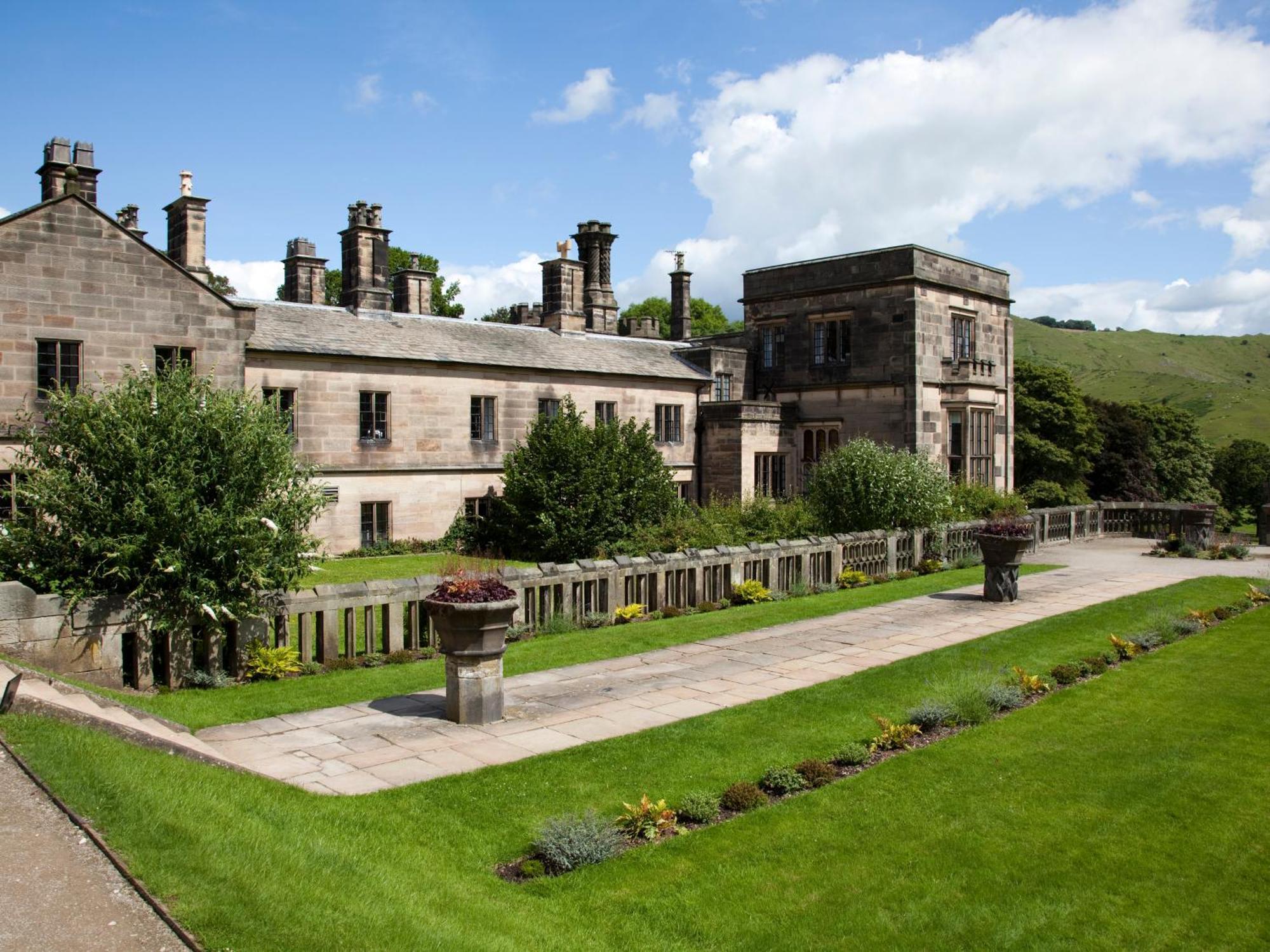 Yha Ilam Hall Ashbourne  Exterior foto