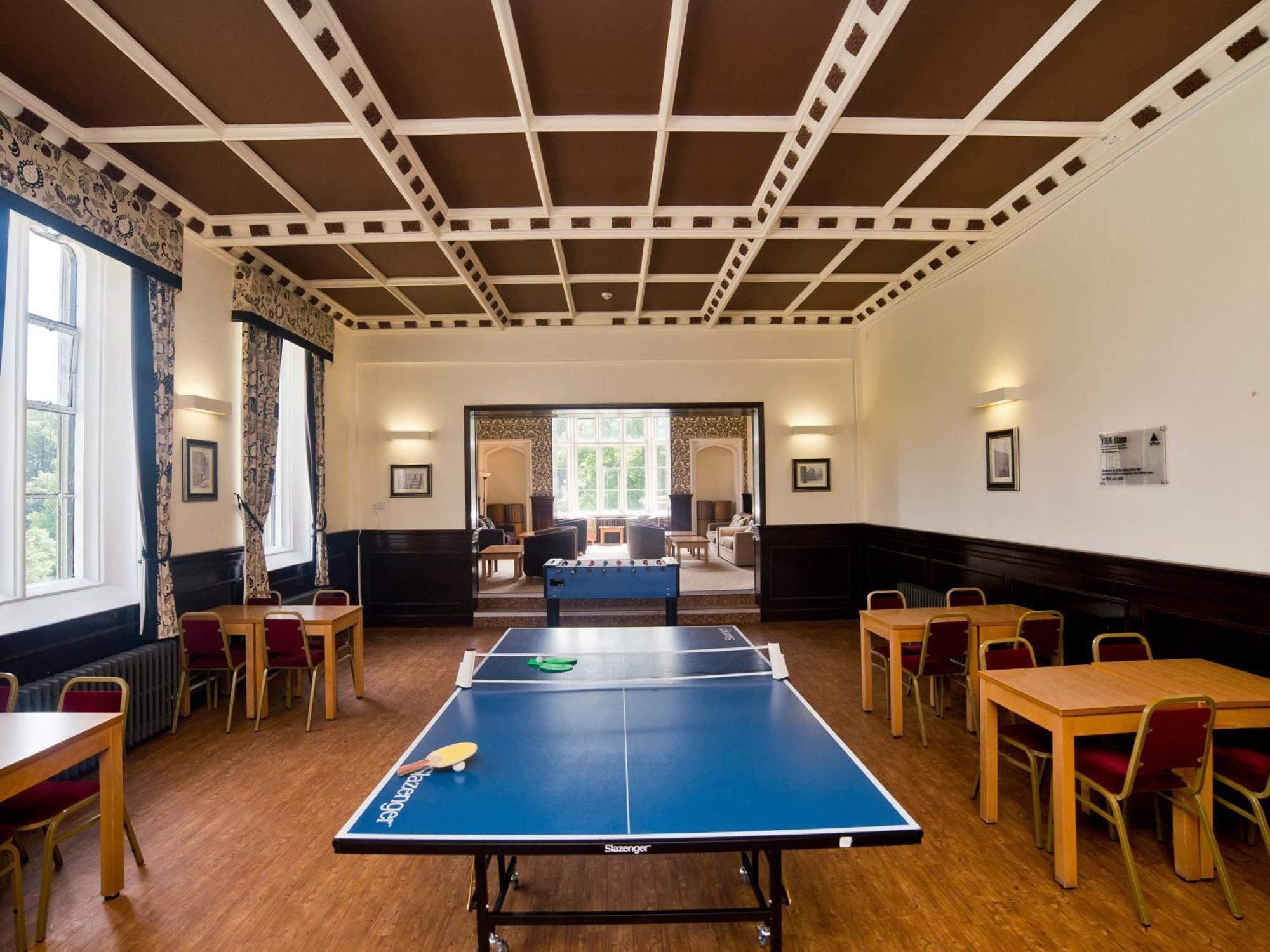 Yha Ilam Hall Ashbourne  Exterior foto