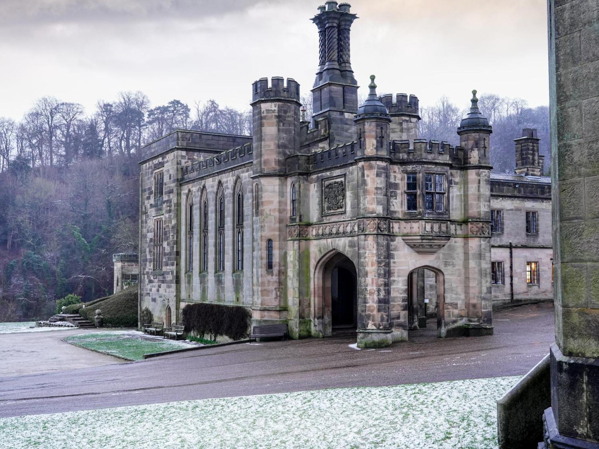 Yha Ilam Hall Ashbourne  Exterior foto