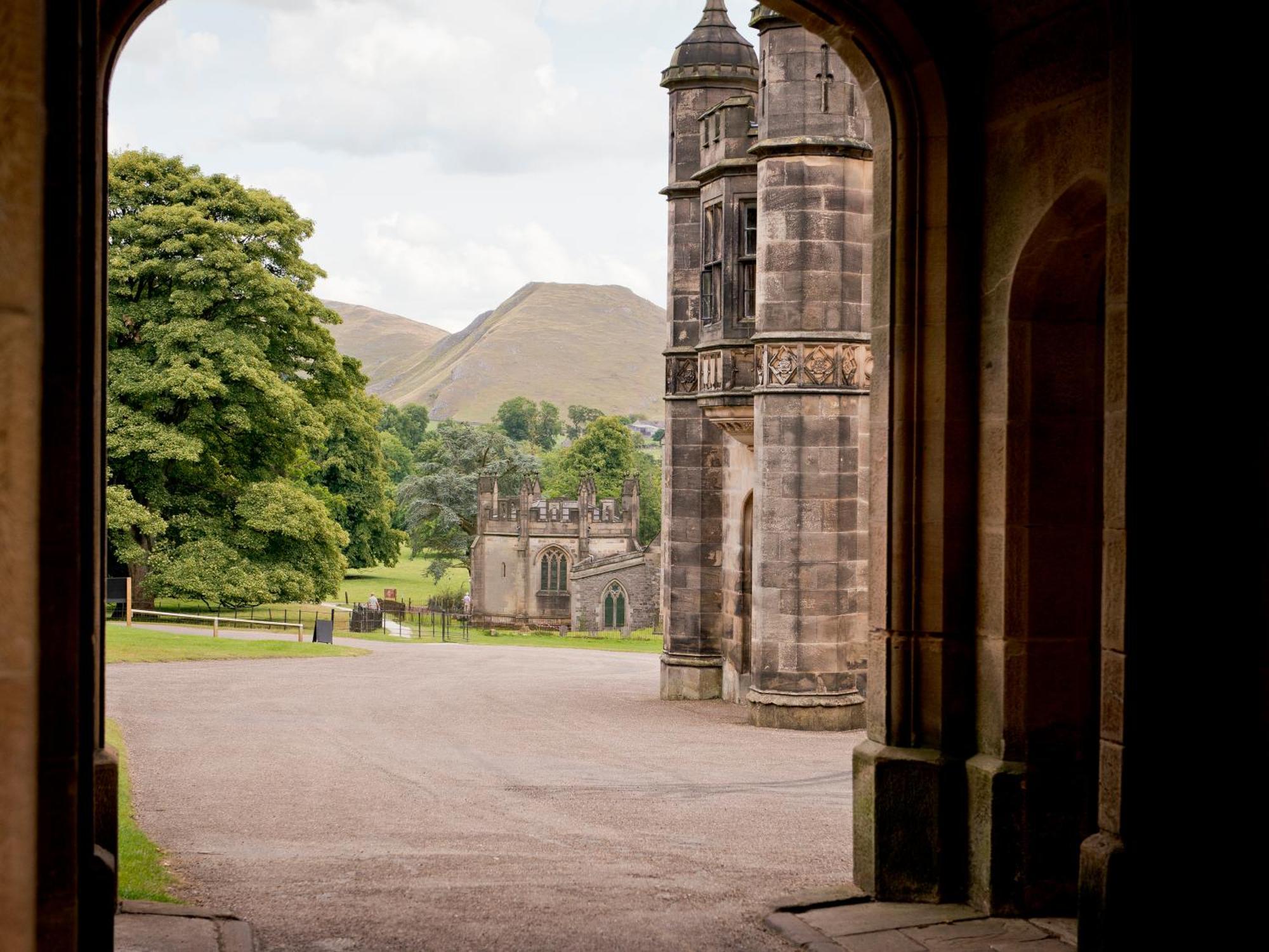 Yha Ilam Hall Ashbourne  Exterior foto