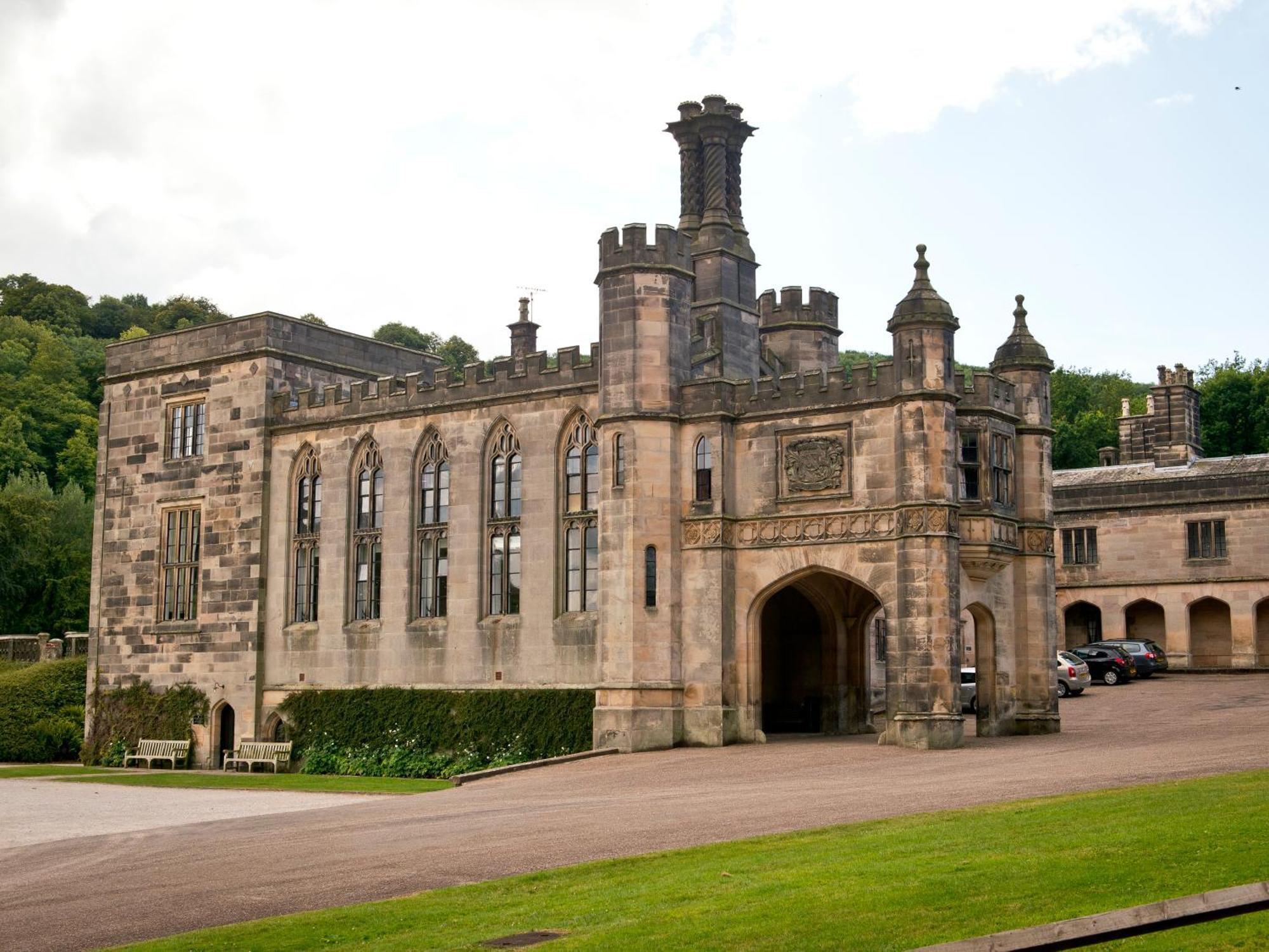 Yha Ilam Hall Ashbourne  Exterior foto