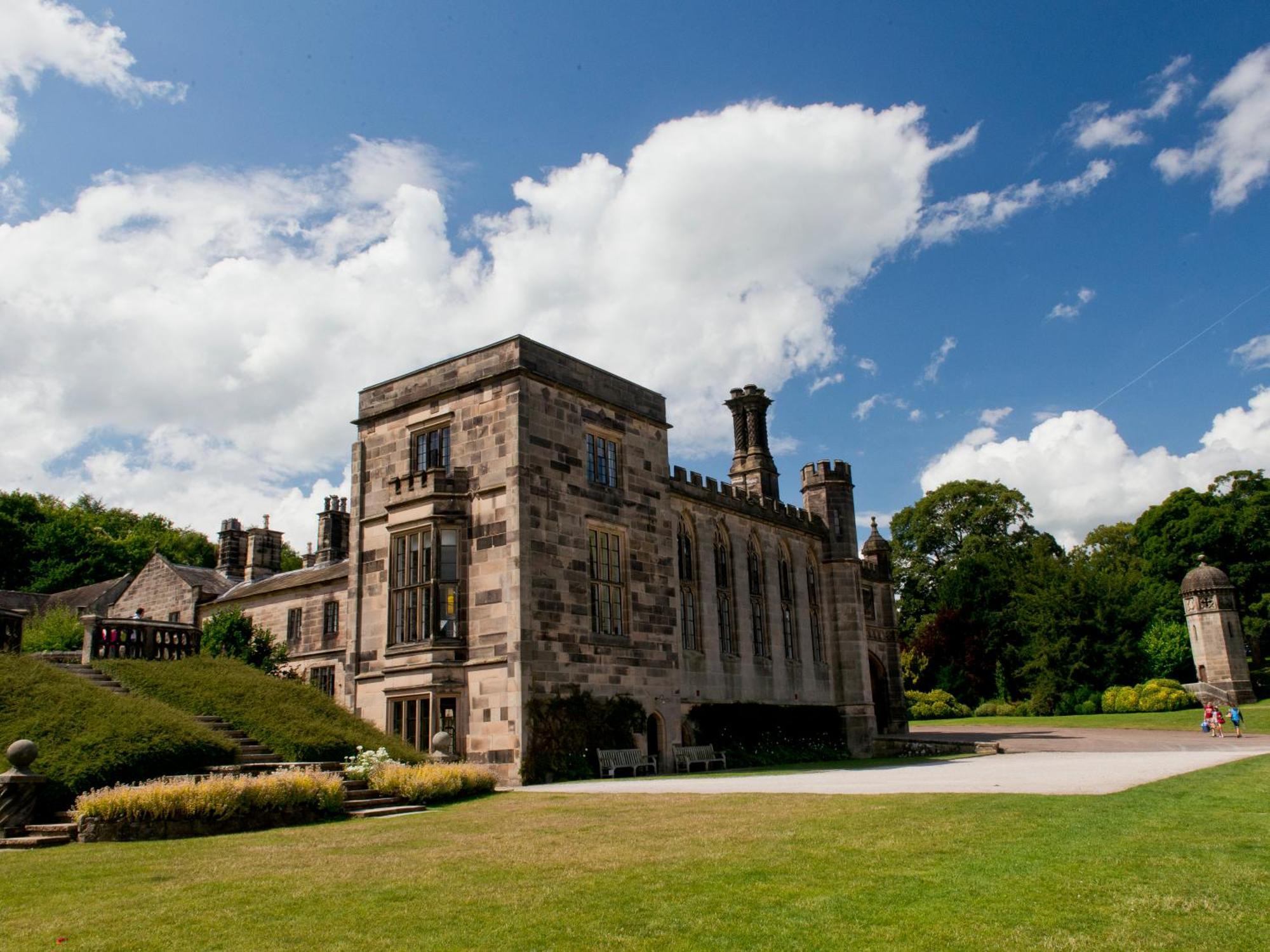 Yha Ilam Hall Ashbourne  Exterior foto
