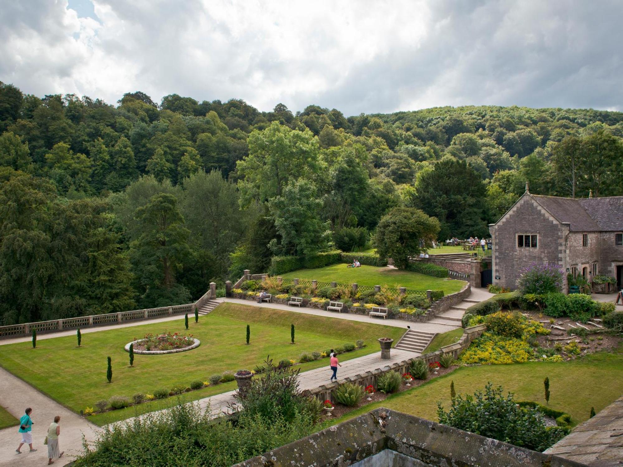 Yha Ilam Hall Ashbourne  Exterior foto