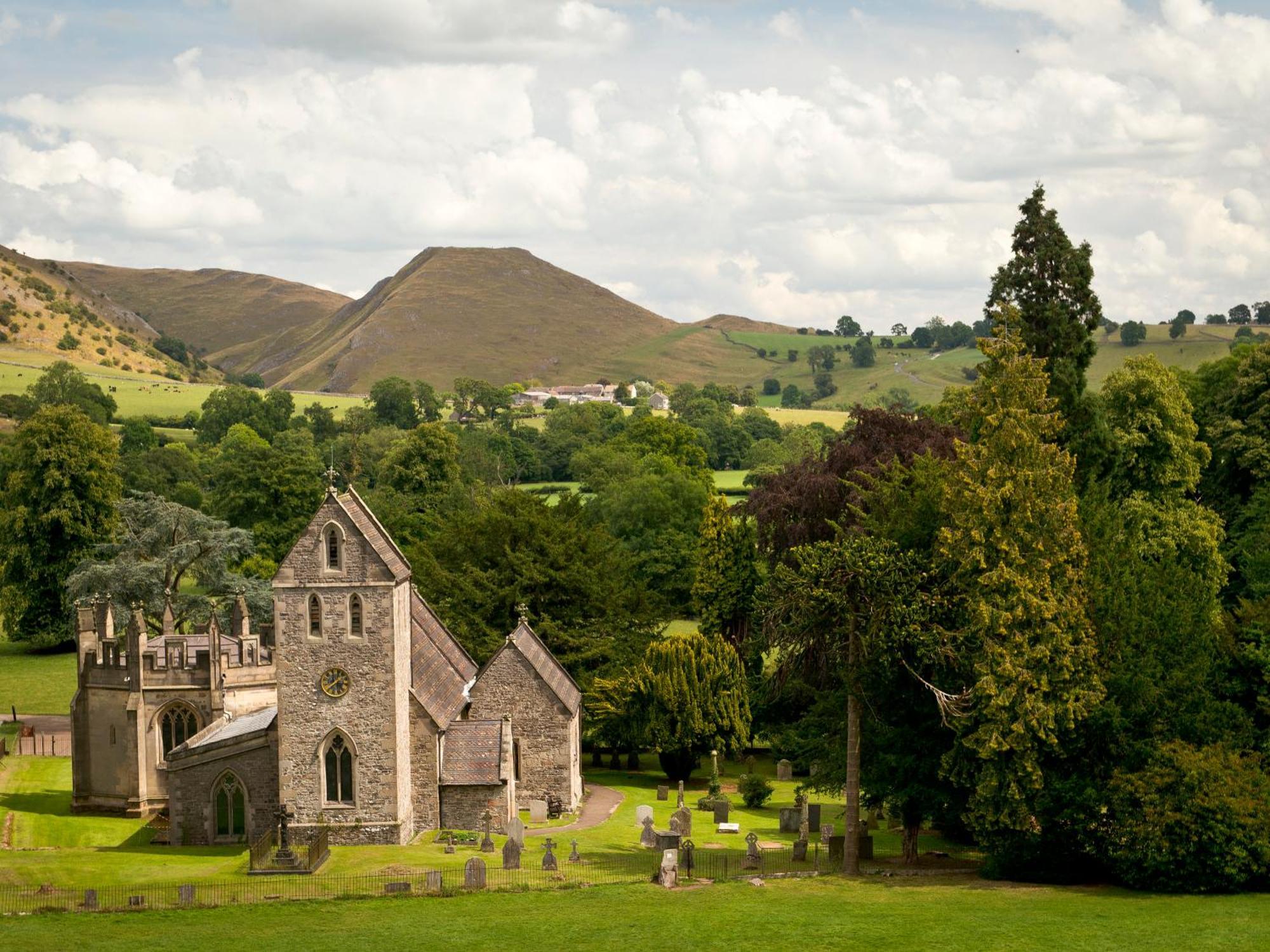 Yha Ilam Hall Ashbourne  Exterior foto