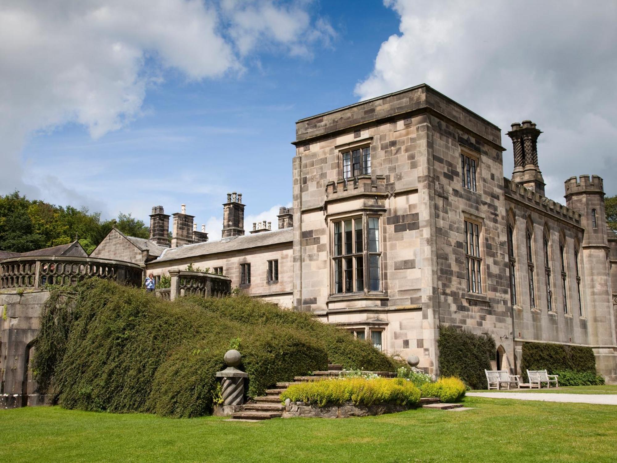 Yha Ilam Hall Ashbourne  Exterior foto