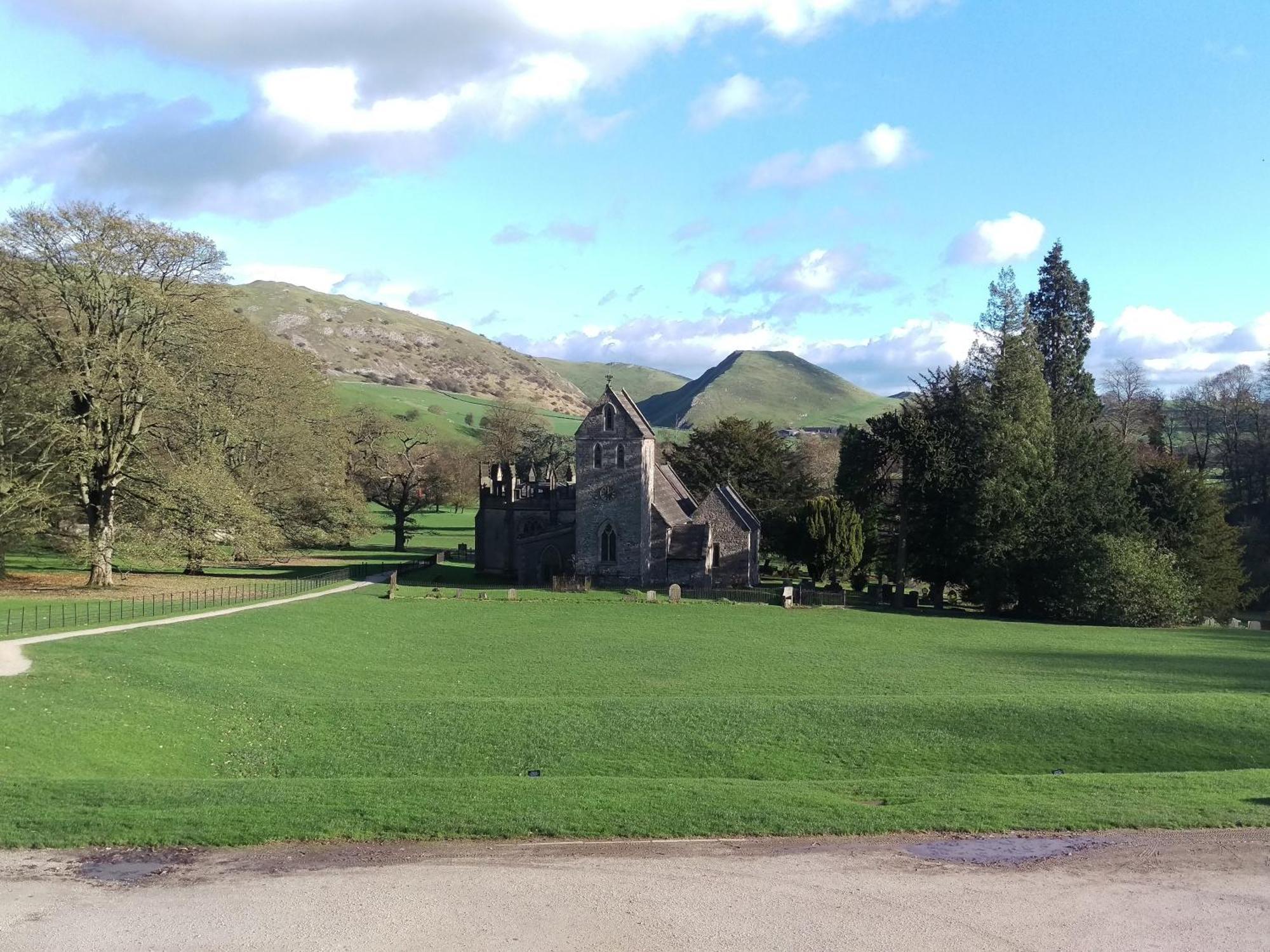 Yha Ilam Hall Ashbourne  Exterior foto