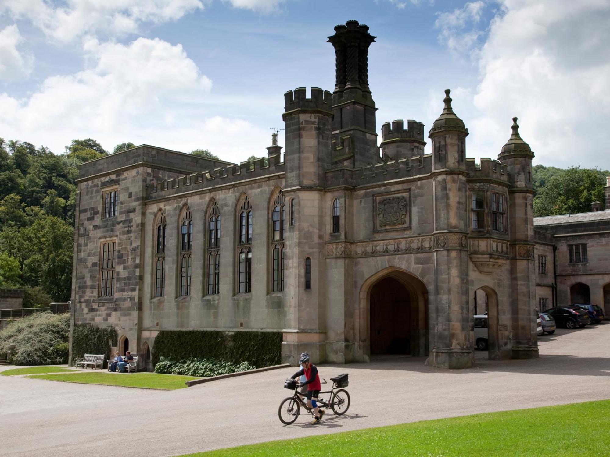 Yha Ilam Hall Ashbourne  Exterior foto