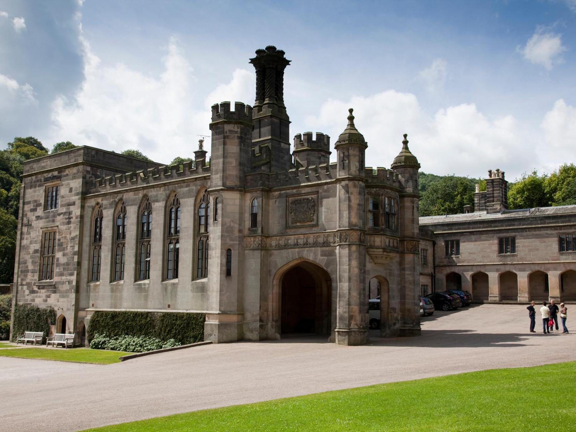 Yha Ilam Hall Ashbourne  Exterior foto