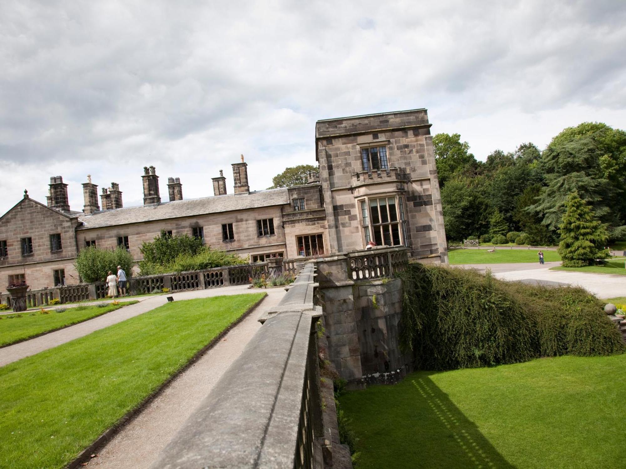 Yha Ilam Hall Ashbourne  Exterior foto